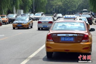 統籌各方訴求 推進出租車改革細則制定