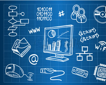 計算機信息管理與計算機應用的區別